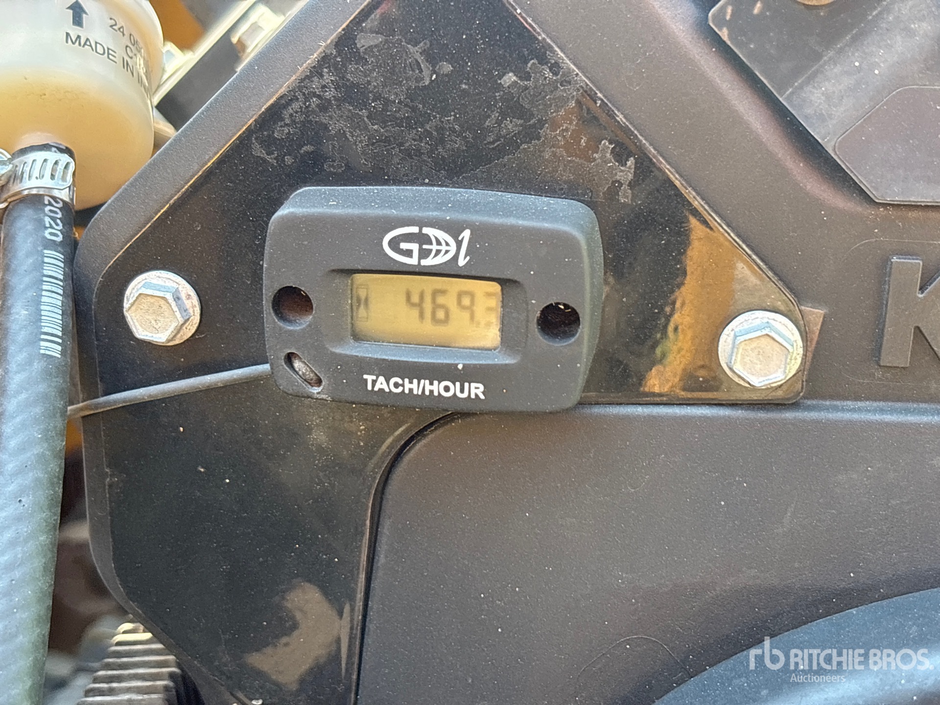 2021 Vermeer BC700XL