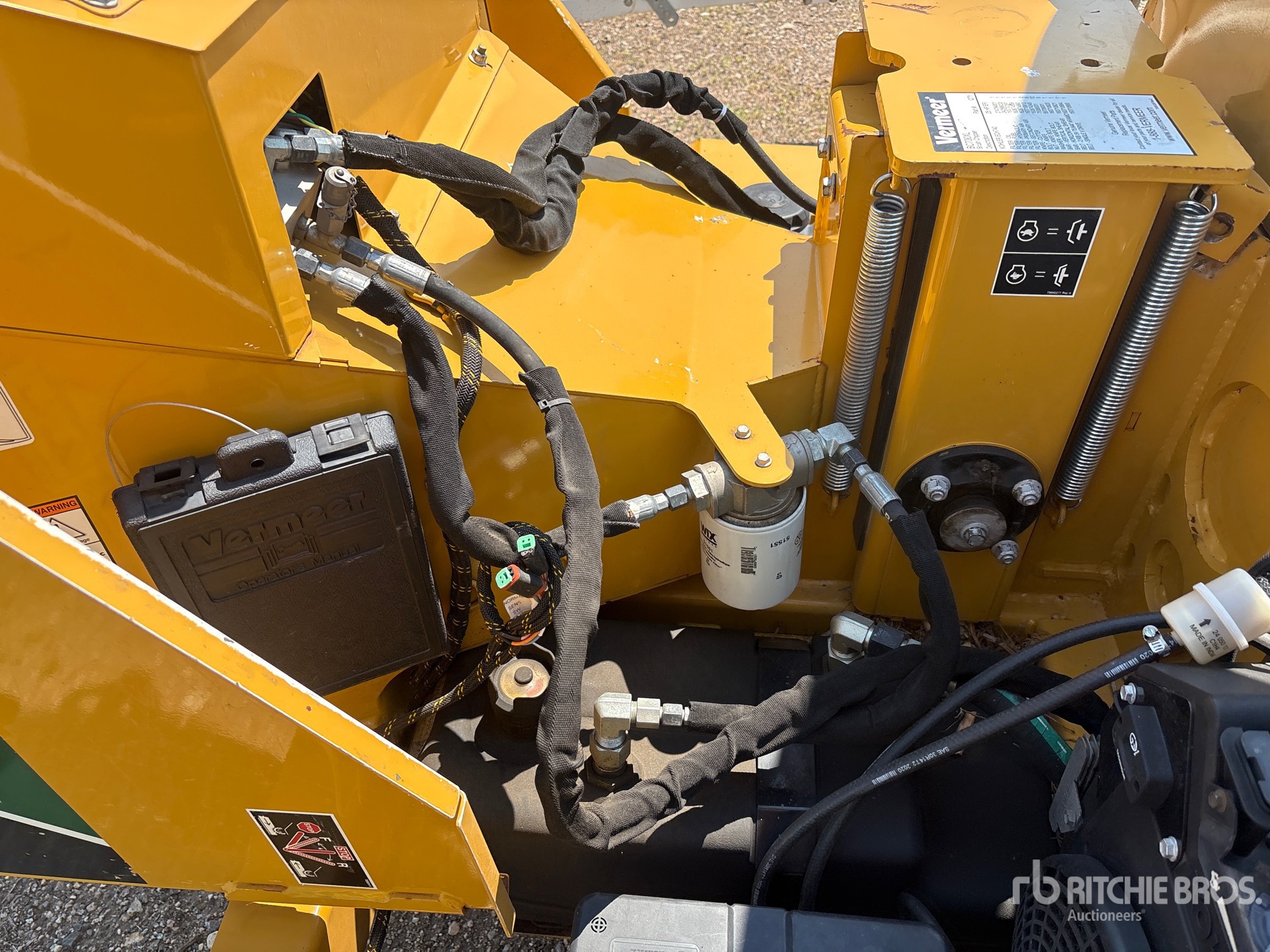 2021 Vermeer BC700XL