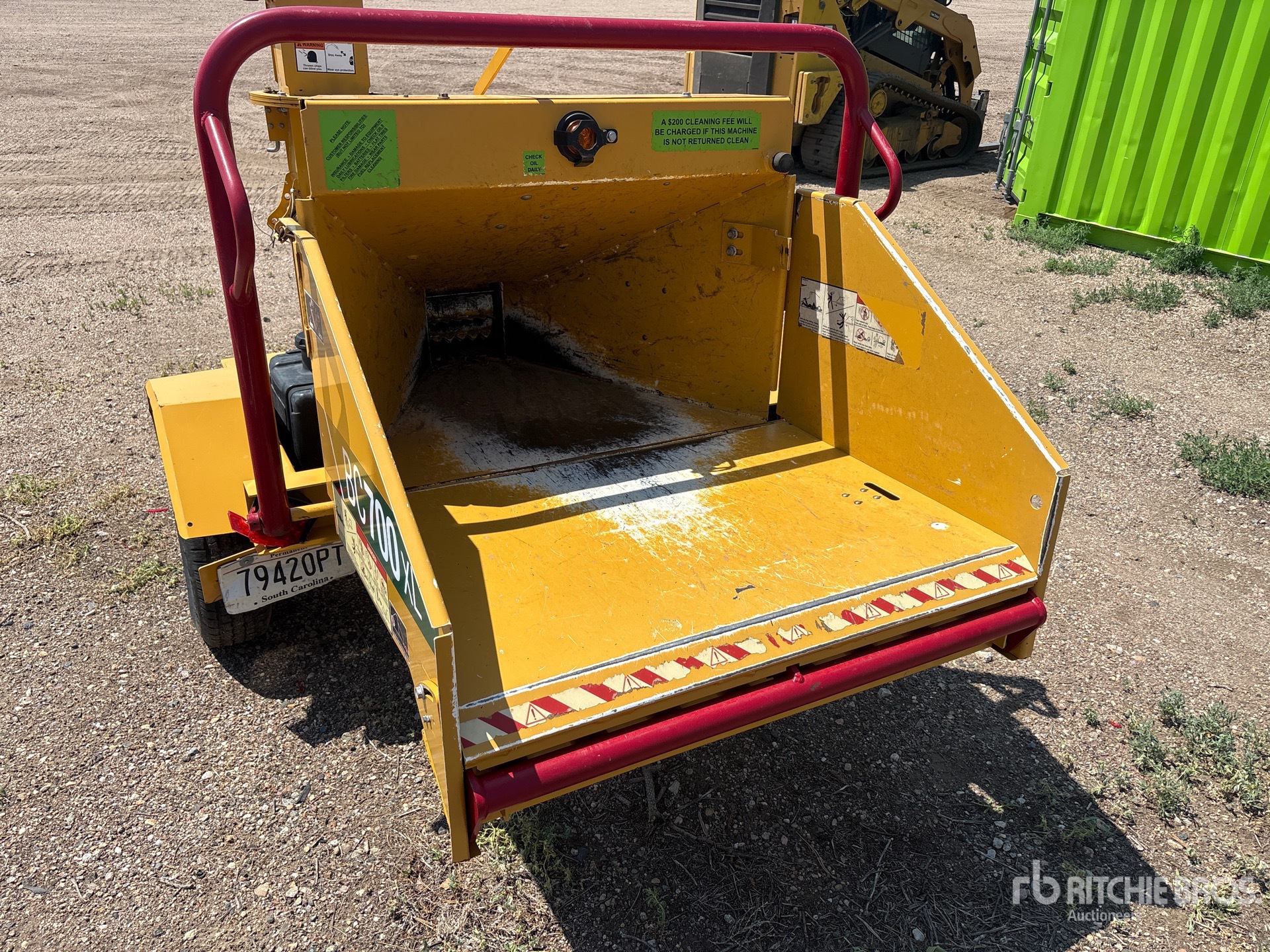 2021 Vermeer BC700XL