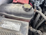 Engine with Cooling System Leaks