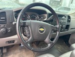 Cab with Steering Control