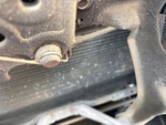 Engine with Radiator