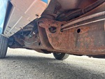 Underbody with Frame Condition