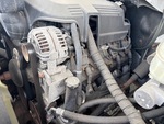 Engine with Fuel Leaks