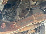 Underbody with Transmission