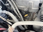 Engine with Oil Leaks