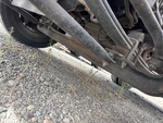 Underbody with Eje de Dirección (no Propulsado)