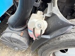 Motor with Cooling System Leaks