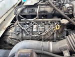 Motor with Oil Leaks