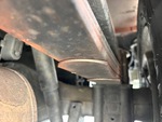 Underbody with