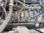 Motor with Fuel Leaks
