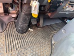 Cab with Control de Frenos