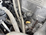 Motor with Oil Leaks