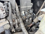 Motor with Fuel Leaks