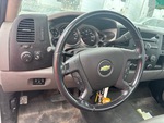Cab with Controles de la dirección