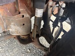 Underbody with Bujes de Suspensión