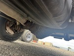 Underbody with Eje trasero