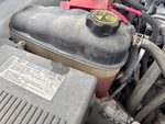 Motor with Cooling System Leaks