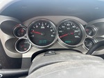 Cab with Luces de advertencia del motor