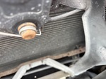 Motor with Radiador