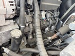 Motor with Fuel Leaks