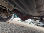 Underbody with Eje trasero