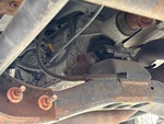 Underbody with Transmisión