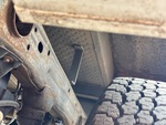 Underbody with