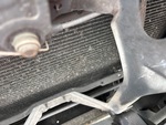 Motor with Radiador