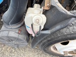 Motor with Cooling System Leaks
