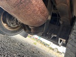 Underbody with Eje trasero