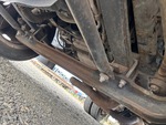 Underbody with Eje de Dirección (no Propulsado)