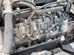 Motor with Fuel Leaks