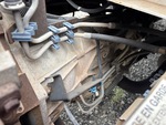 Underbody with Transmisión