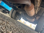 Underbody with Componentes de la Dirección