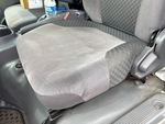 Cab with Asientos/apoyabrazos