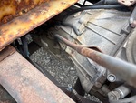 Underbody with