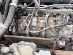 Motor with Fuel Leaks
