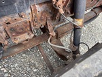Underbody with Resortes/Ganchos de Suspensión