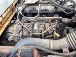 Motor with Oil Leaks