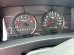 Cab with Luces de advertencia del motor