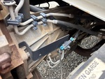 Underbody with Transmisión