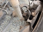 Underbody with Bujes de Suspensión