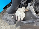 Motor with Cooling System Leaks