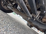 Underbody with Eje de Dirección (no Propulsado)