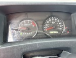 Cab with Luces de advertencia del motor