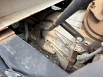 Underbody with
