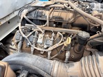 Motor with Oil Leaks