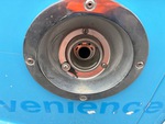 Motor with Fuel Leaks