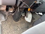 Cab with Control de Frenos